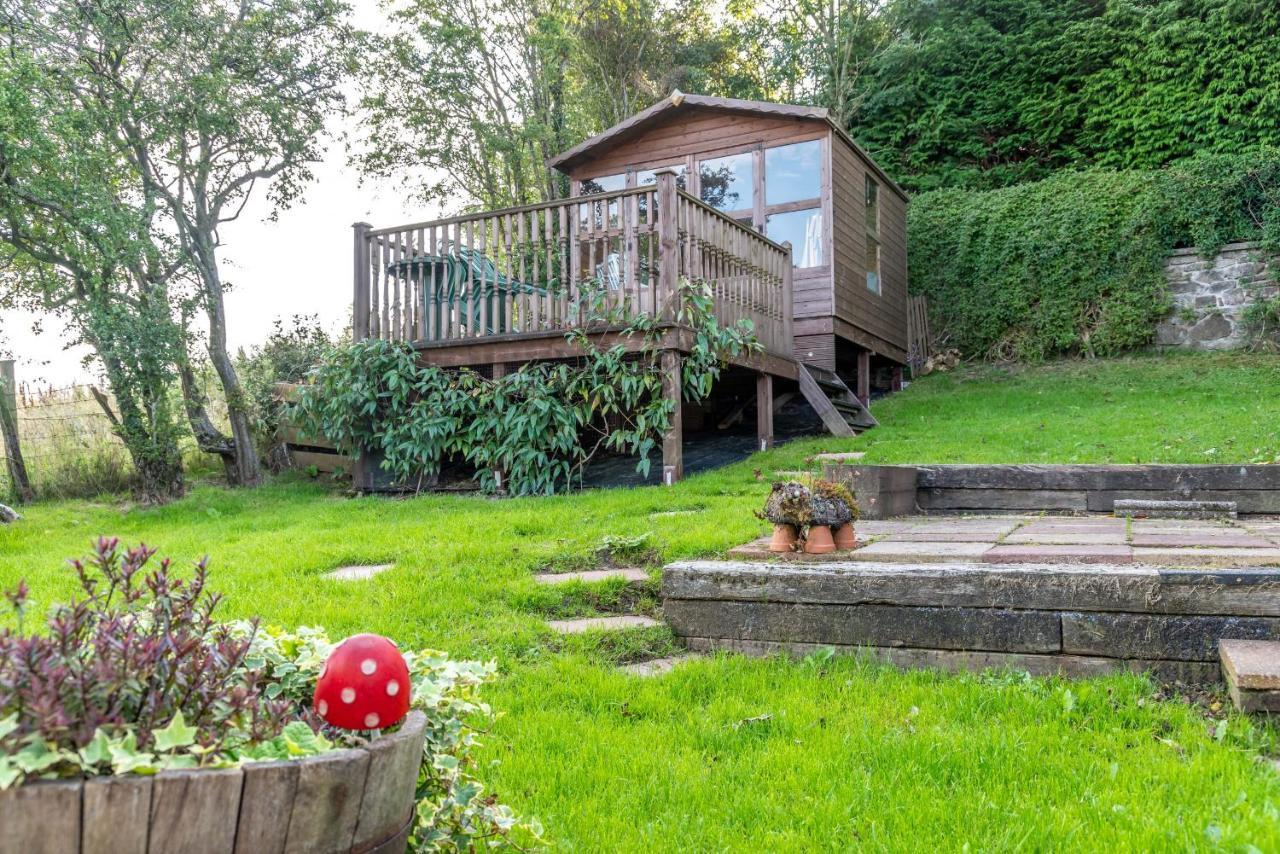 Finest Retreats - Brecon View Cottage Clydach Exterior photo